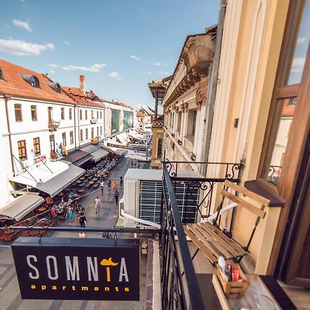 Somnia Lejlighedshotel Bitola Eksteriør billede