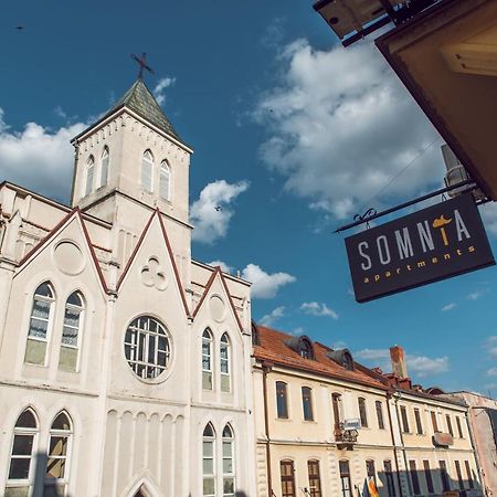 Somnia Lejlighedshotel Bitola Eksteriør billede